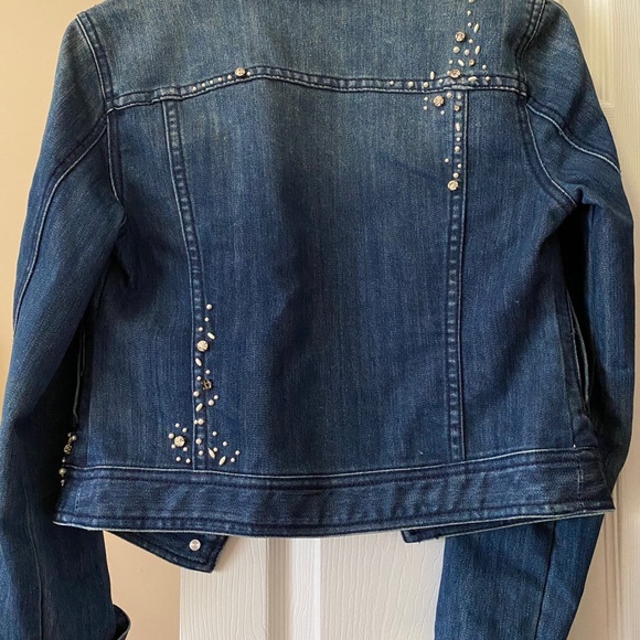 Denim jacket - Picture 4 of 4